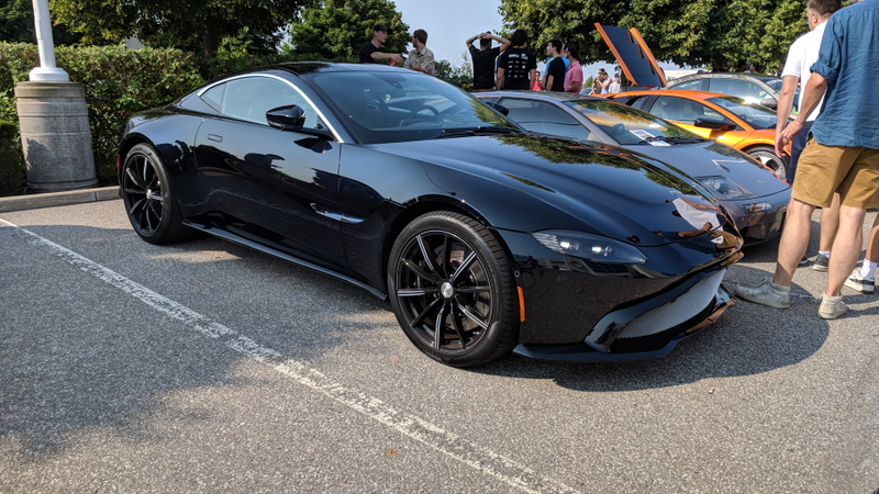 Illustration for article titled Cars and Coffee Toronto